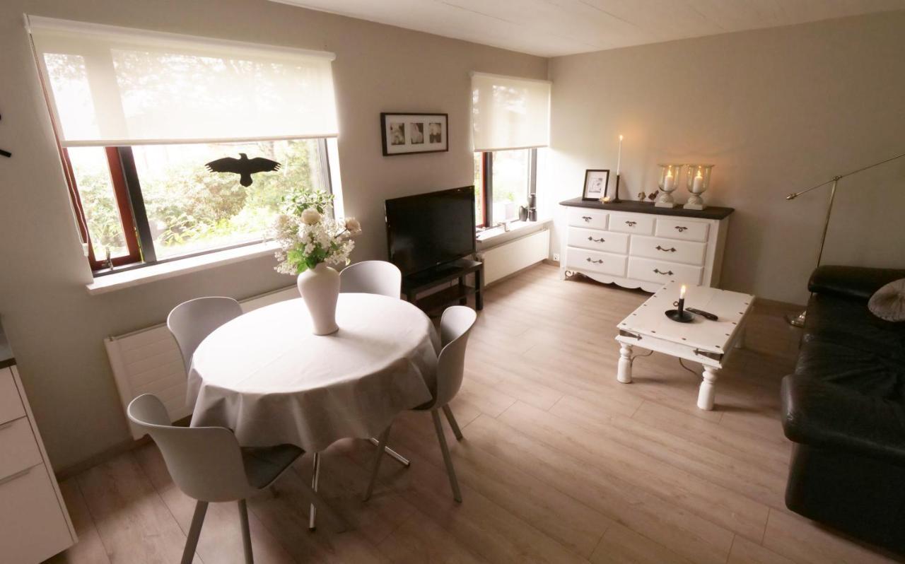 Manahlid Apartment Ακουρέιρι Εξωτερικό φωτογραφία